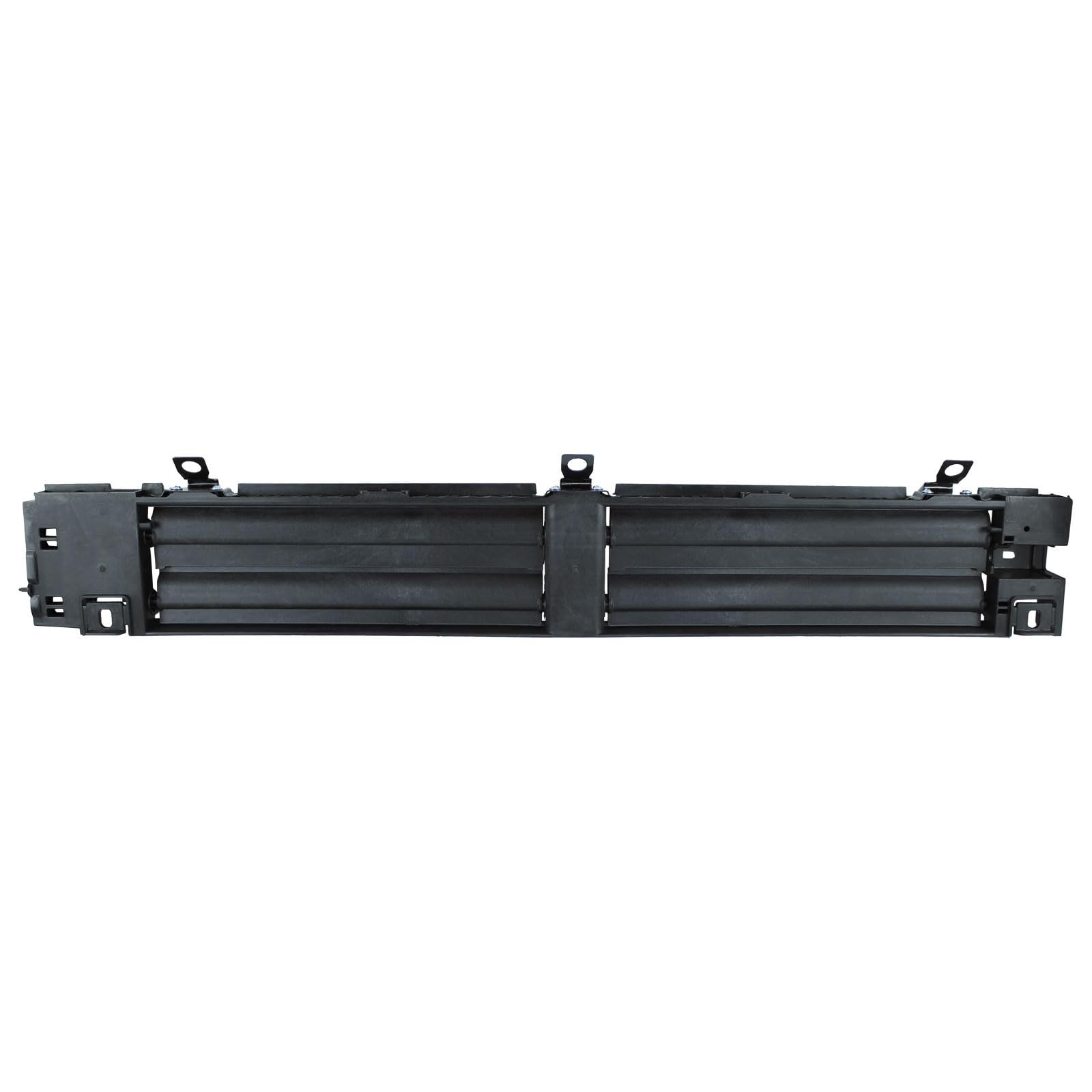 Amazon.com: NewYall Lower Radiator Active Grille Shutter for